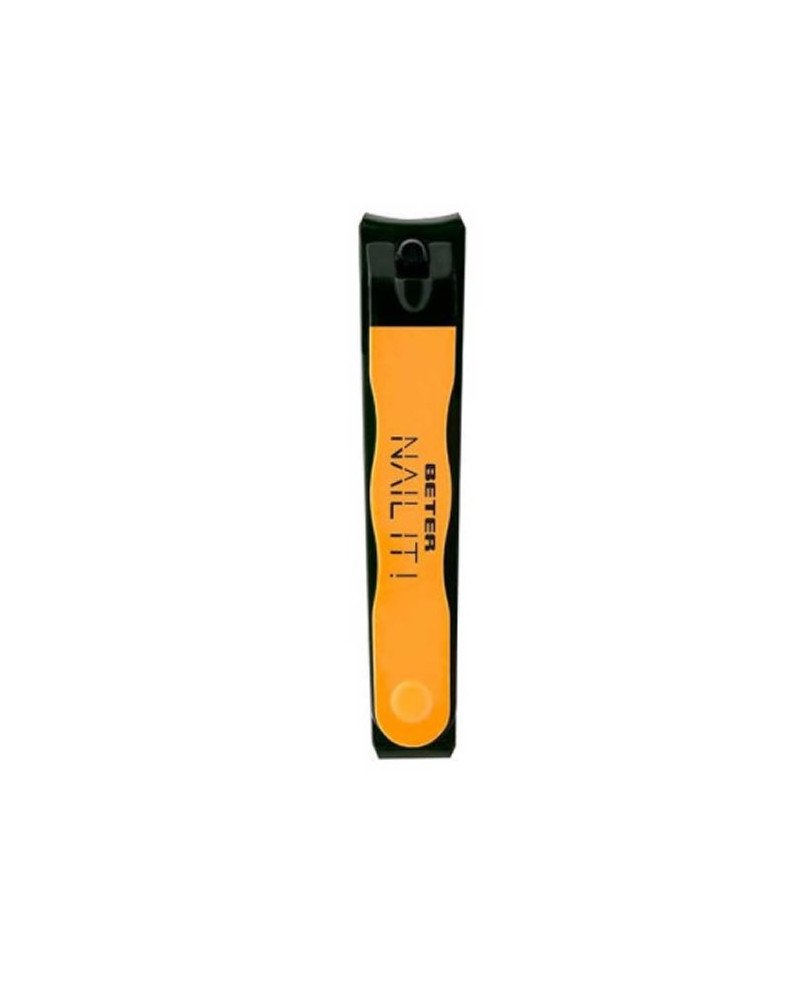 Beter Nail It! Cortauñas Doble Naranja