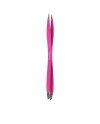 Beter Duply Pinza De Depilar Doble Punta Fucsia