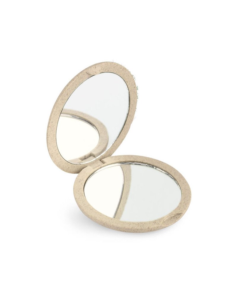 Beter Espejp Doble Macro x4 Natural Fiber Beige