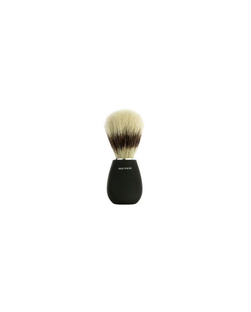 Beter Brocha De Afeitar Mango Negro