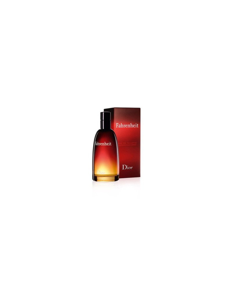 Dior Fahrenheit Eau De Toilette 50Ml Vaporizador