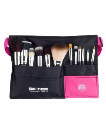 Beter Cinturón Professional Makeup Set 13 Piezas