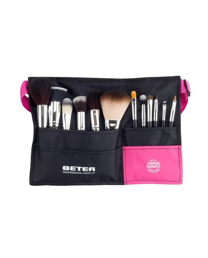 Beter Cinturón Professional Makeup Set 13 Piezas