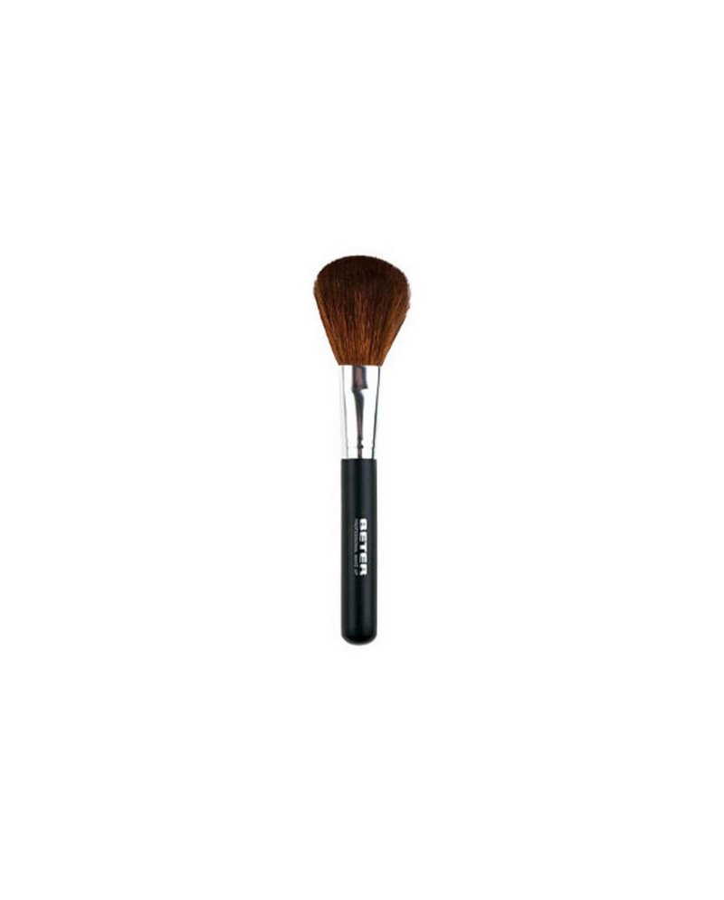 Beter Brocha Maquillaje Gruesa Pelo De Cabra 18,5cm