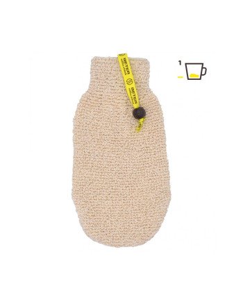 Beter Guante Masaje Coffee 22275