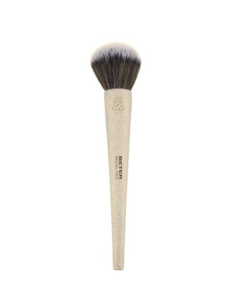 Beter Brocha Maquillaje Polvo Natural Fiber Beige