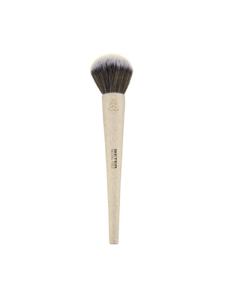 Beter Brocha Maquillaje Polvo Natural Fiber Beige