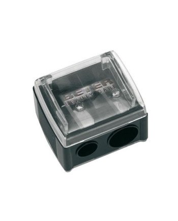 Beter Afilalápices Cosmética Doble 8 y 12mm