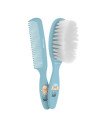 Beter Set De Peine Y Cepillo Para Bebé Azul