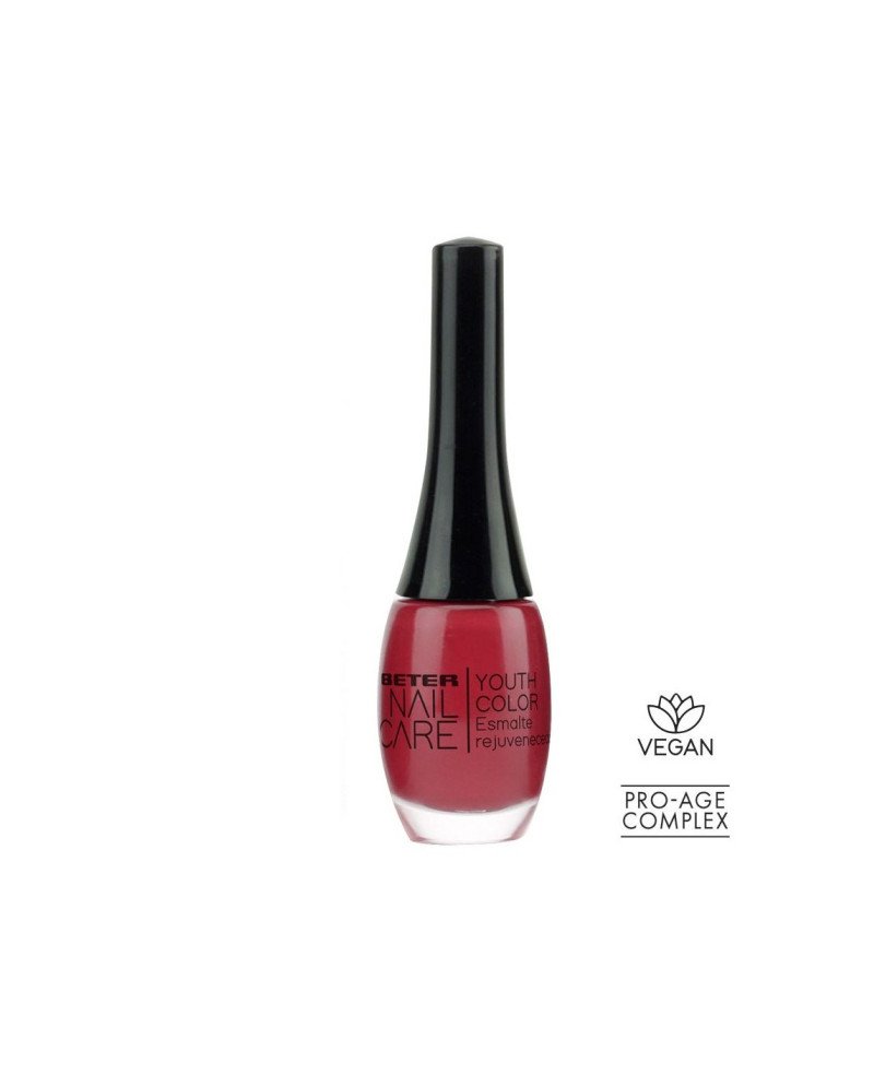 Beter Nail Care Youth Color 035-Silky Red 11ml