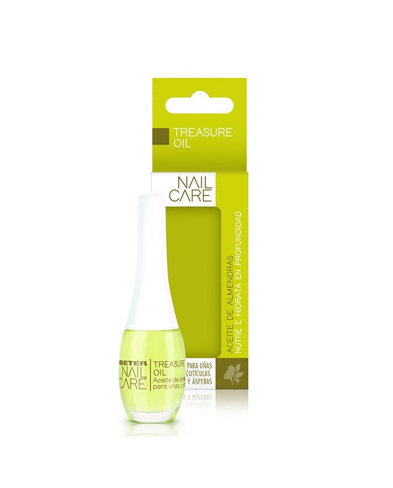 Beter Nail Care Aceite De Almendras Para Uñas Y Cutículas