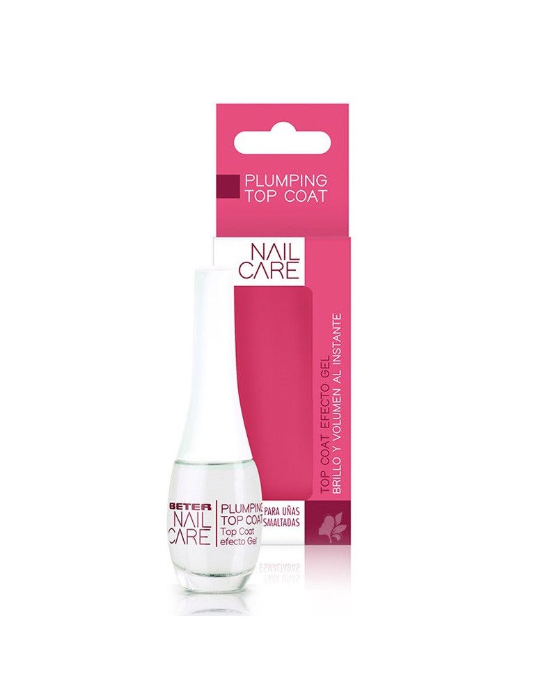 Beter Nail Care Top Coat Effect Gel