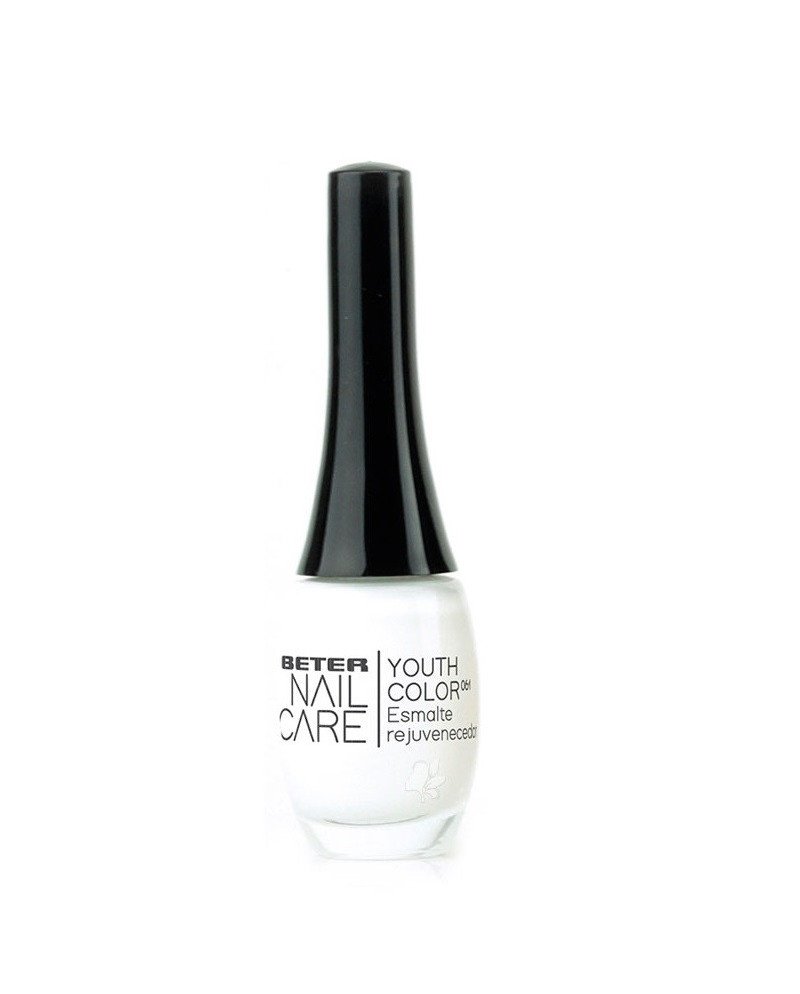 Beter Nail Care Youth Color 061 White French Manicure