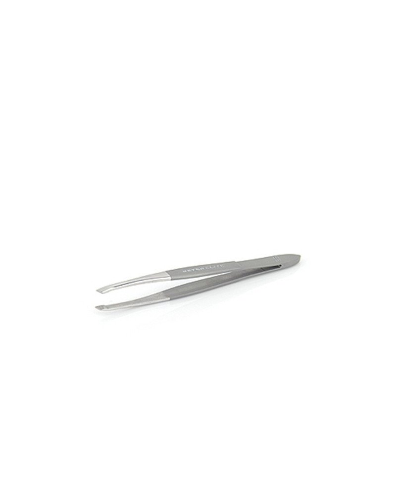 Beter Elite Pinza de Depilar Punta Oblicua