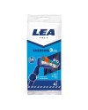 Lea Premium Cuchillas Desechables 4Un