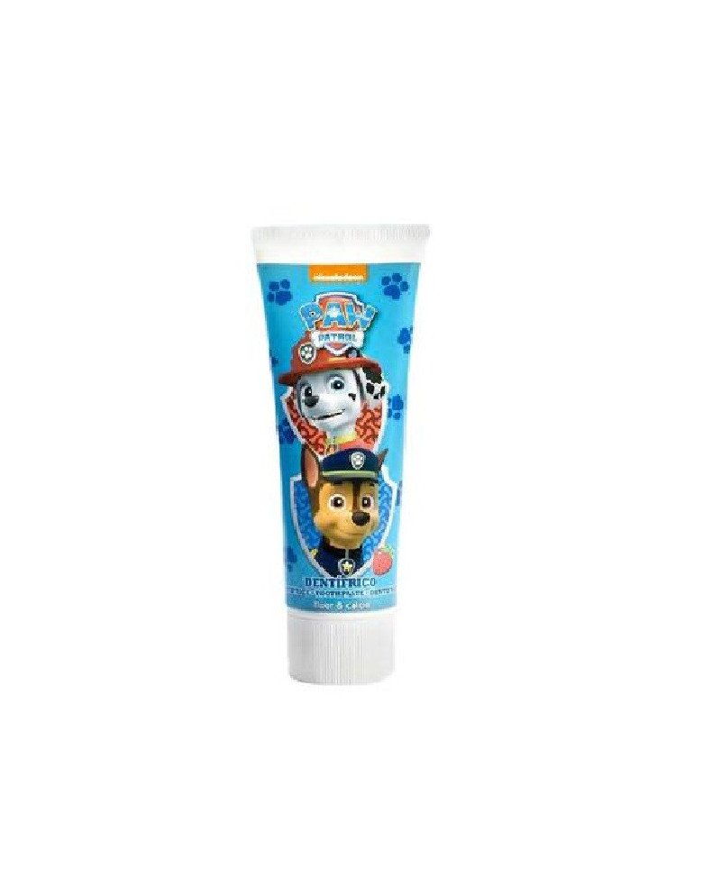 Nickelodeon Patrulla Canina Pasta De Dientes 75ml