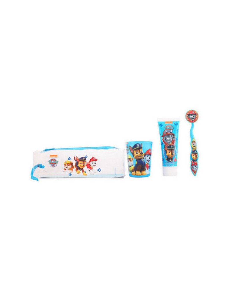 Paw Patrol Cepillo De Dientes Set 4 Piezas