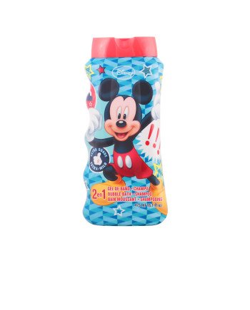 Disney Mickey Champú Y Gel De Ducha 475ml
