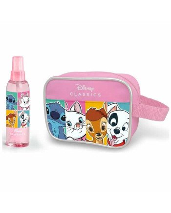 Disney Classics Eau Fresh Spray 100ml Set 2 Piezas
