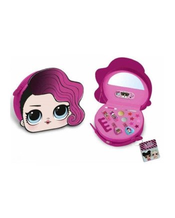Cartoon LOL Surprise Beauty Set 16 Piezas