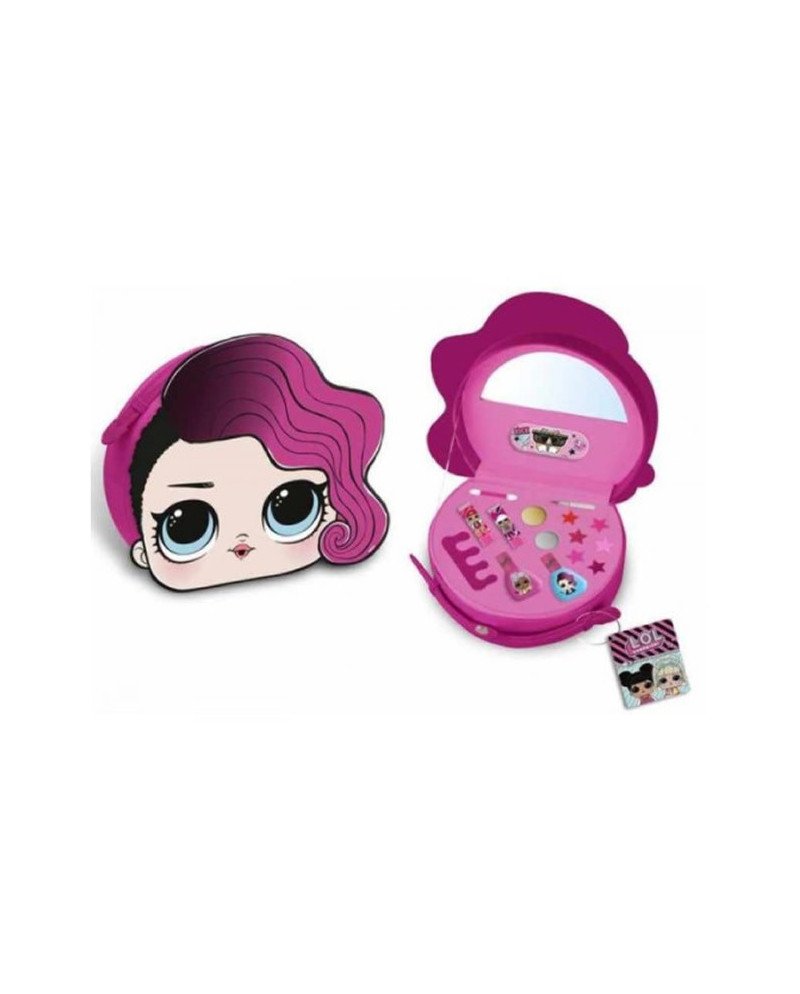 Cartoon LOL Surprise Beauty Set 16 Piezas