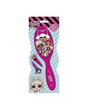 Cartoon LOL Surprise Beauty Set 3 Piezas