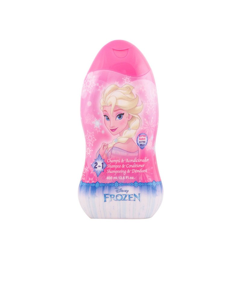 Disney Frozen Champú Y Acondicionador 400ml
