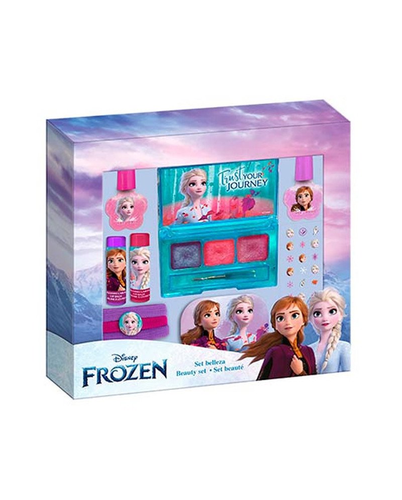 Disney Frozen Belleza Set 10 Piezas