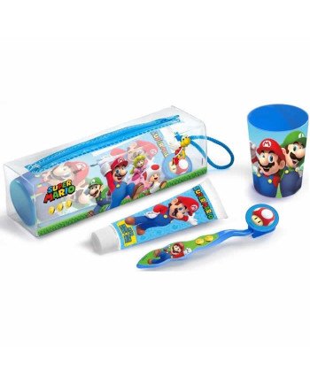 Super Mario Bros Set 4 Piezas