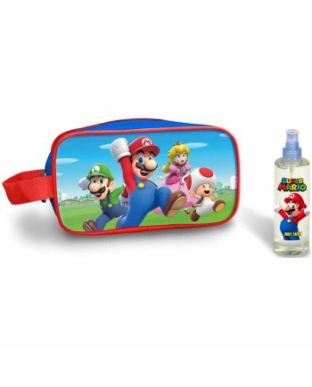 Super Mario Bros Set 2 Piezas