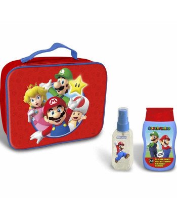 Super Mario Bros Set 3 Piezas