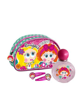 Amiguis Foreber Eau De Toilette Spray 50ml Set 4 Piezas