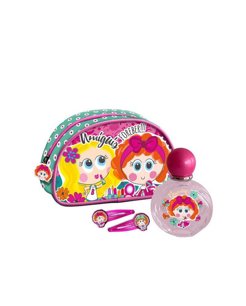 Amiguis Foreber Eau De Toilette Spray 50ml Set 4 Piezas