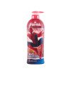 Marvel Spiderman 2 en 1 Gel De Baño & Champú 1000ml