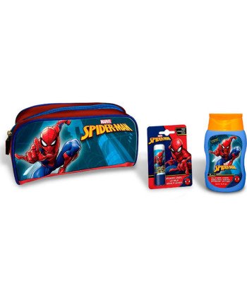 Spiderman Set 3 Pìezas