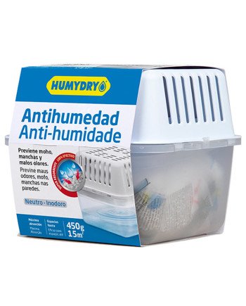 Humydry Antihumedad Neutro Inodoro 450g