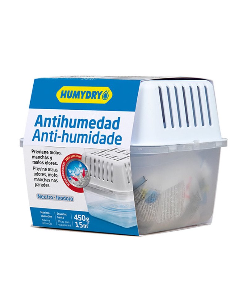 Humydry Antihumedad Neutro Inodoro 450g
