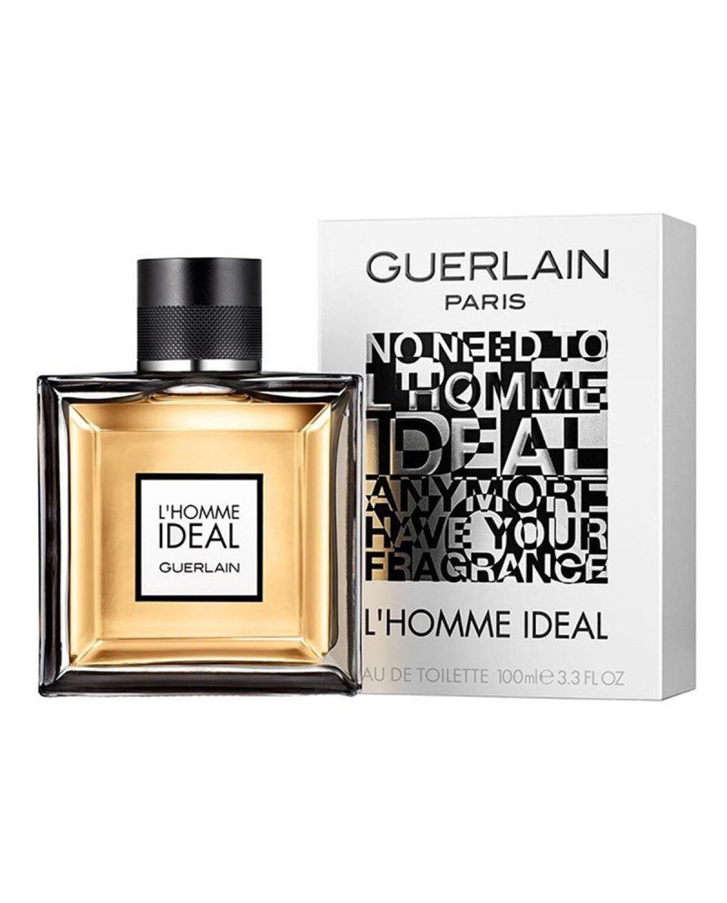 Guerlain L'Homme Ideal Eau De Toilette 150Ml Vaporizador