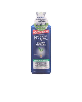 Naturaleza Y Vida Champú Anticaída Cabellos Normales 300ml