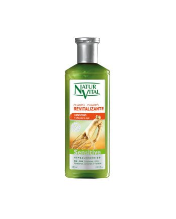 Naturaleza Y Vida Champú Revitalizante 300ml