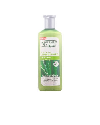 Naturaleza Y Vida Champú Sensitive Hidratante 300ml