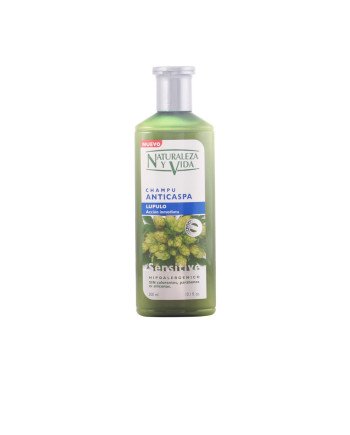 Naturaleza Y Vida Champú Sensitive Anticaspa 300ml