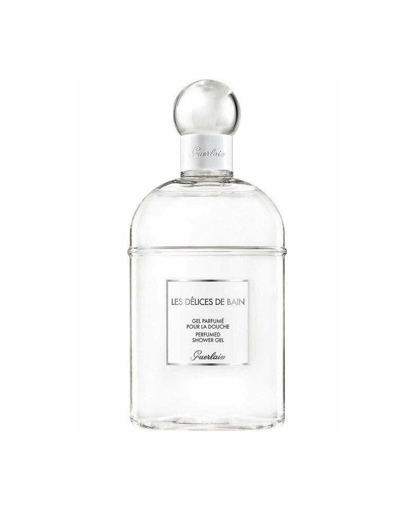 Guerlain Les Delices Gel De Baño Perfumado 200Ml Vaporizador