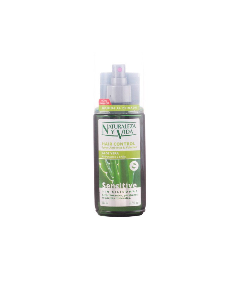 Naturaleza Y Vida Hair Control Spray 200ml