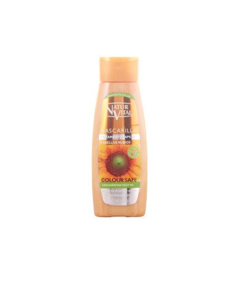 Naturaleza Y Vida Colorsafe Mascarilla Capilar Rubio 300ml