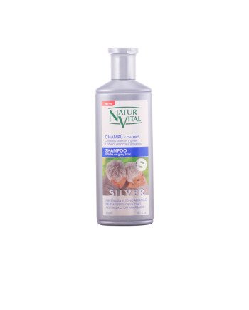 Naturaleza Y Vida Champú Plata 300ml