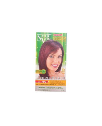 Naturaleza Y Vida Coloursafe Tinte Permanente 5.5 Caoba 150ml