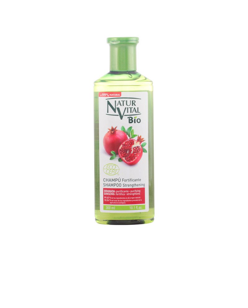 Naturaleza Y Vida Bio Champú Fortificante 300ml