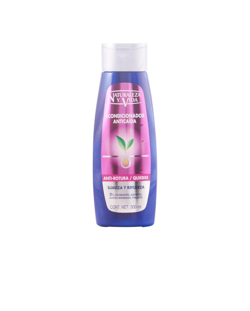 Naturaleza Y Vida Acondicionador Anti Caída 300ml