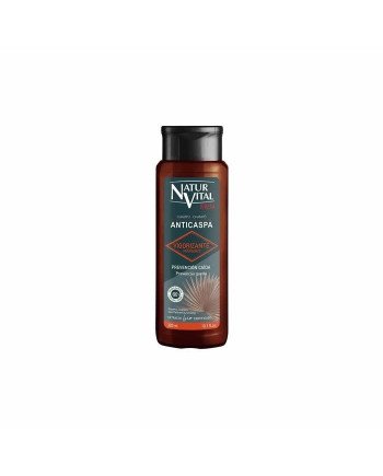 Naturaleza y Vida Champu Anticaspa Prevención Caida Vigorizante 300ml